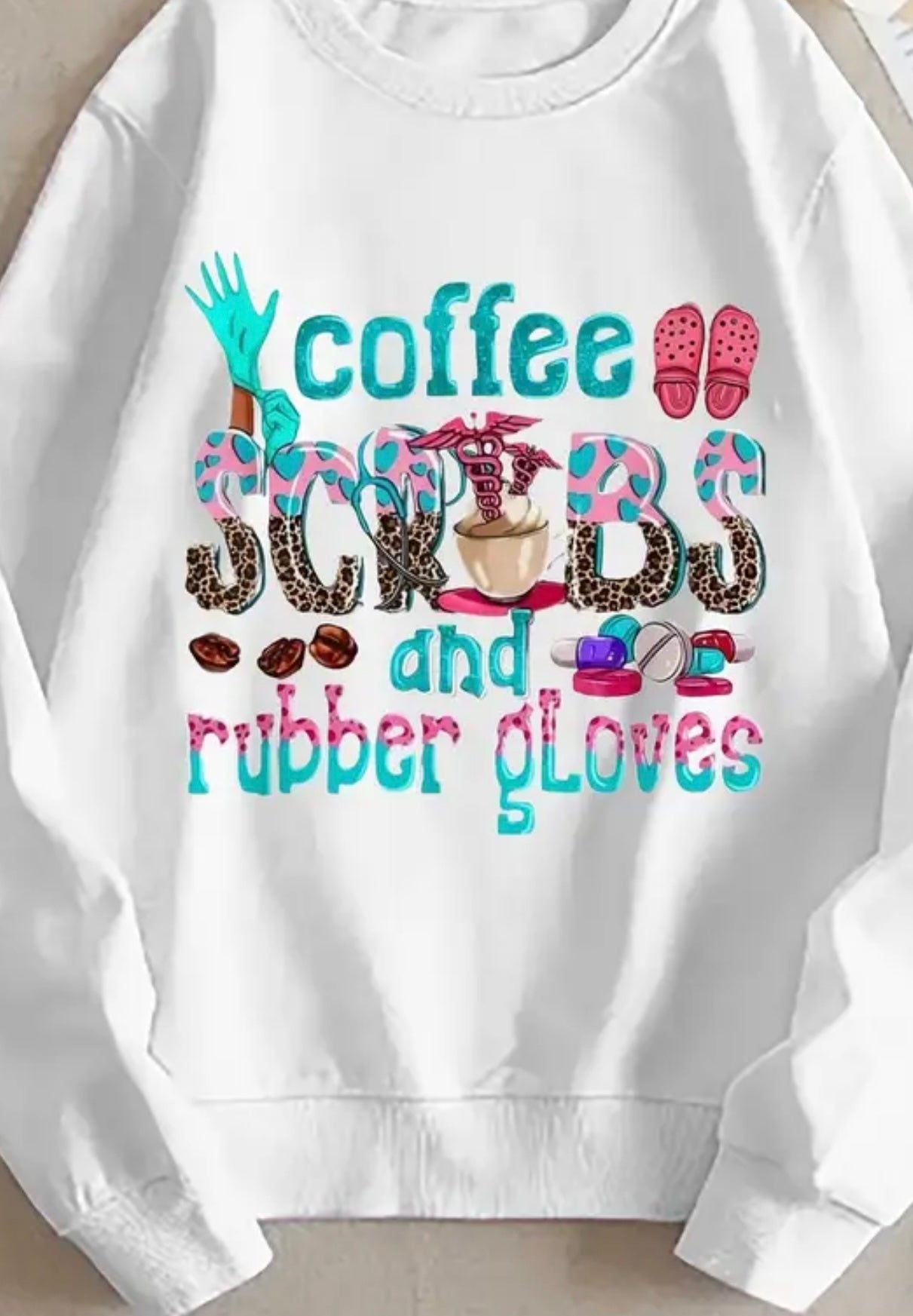 Sweat shirt