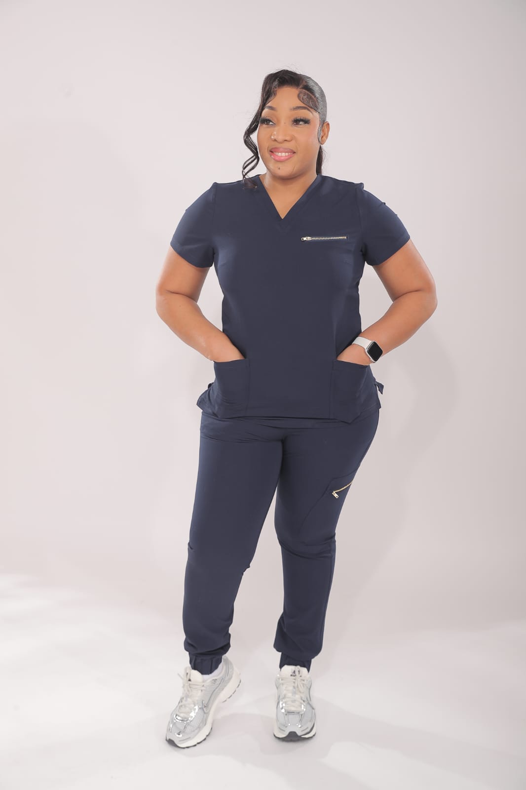 Medical Scrubs Dark